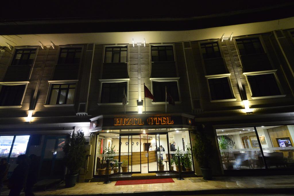 Hizel Hotel