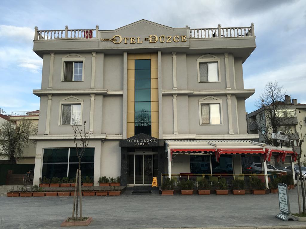 Hotel Duzce Surur