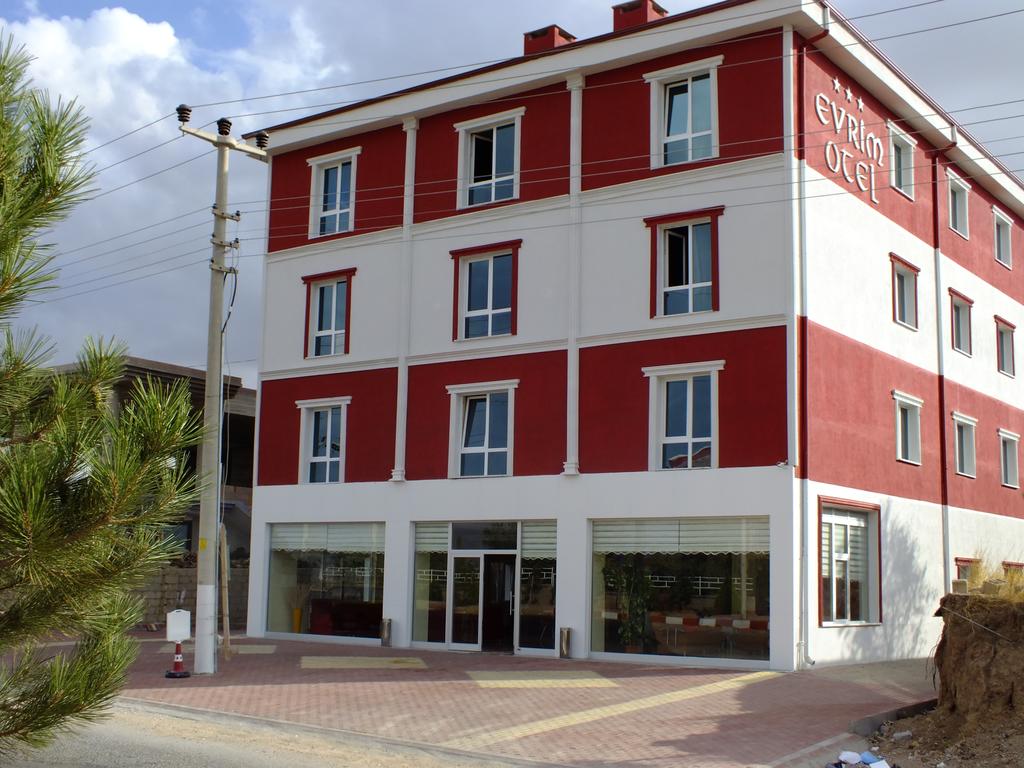 Evrim Hotel