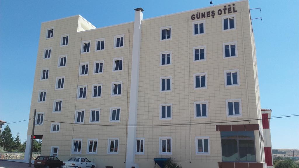 Gunes Hotel