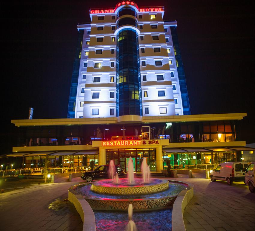 Grand Karaman Spa and Otel