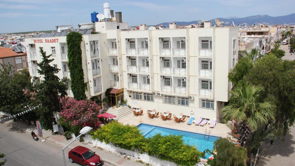 Hotel Saadet