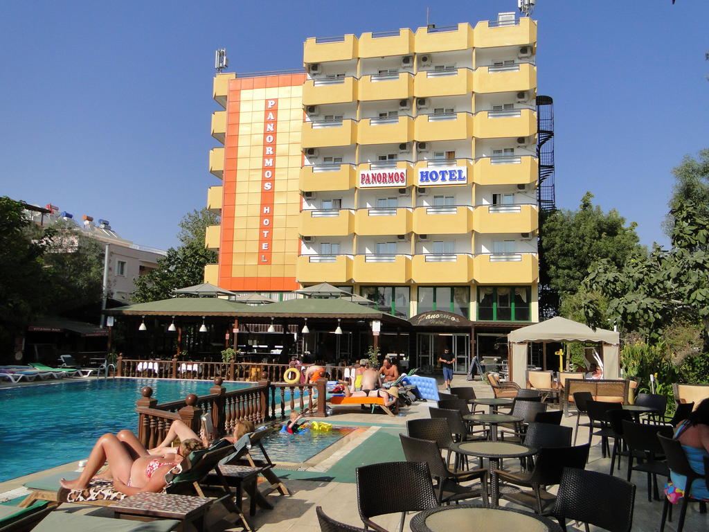 Panormos Hotel