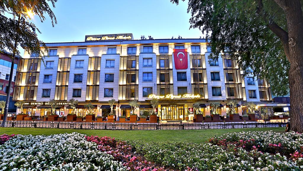 Dosso Dossi Hotels Downtown Vatan Avenue