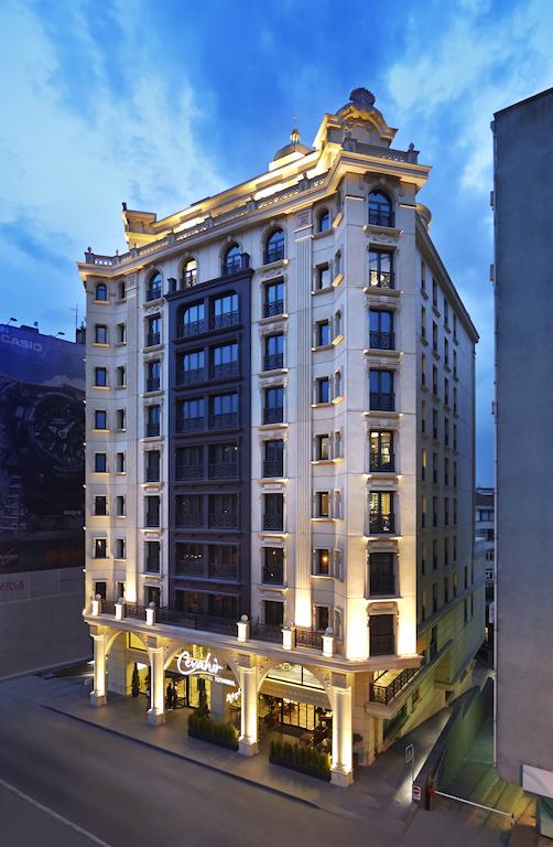 Biz Cevahir Hotel Istanbul