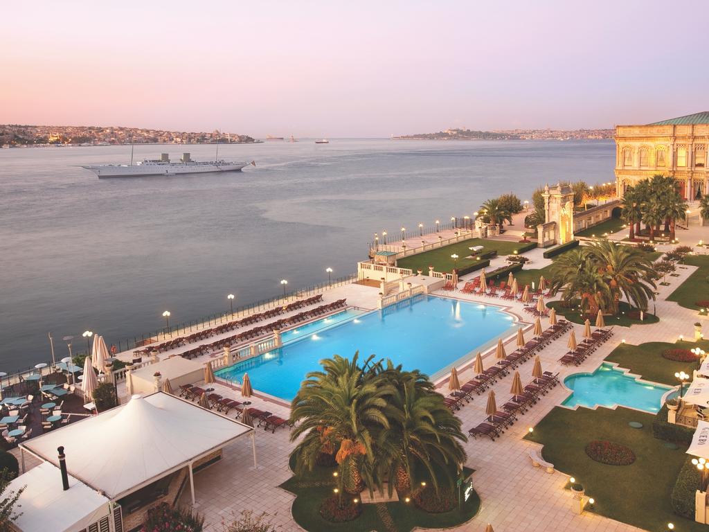 Kempinski Ciragan Palace