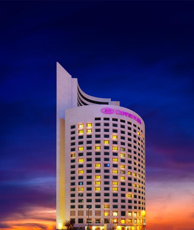 Crowne Plaza Istanbul - Oryapark