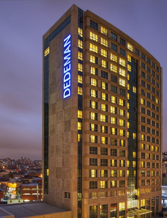 Dedeman Bostanci Istanbul Hotel and Convention Center