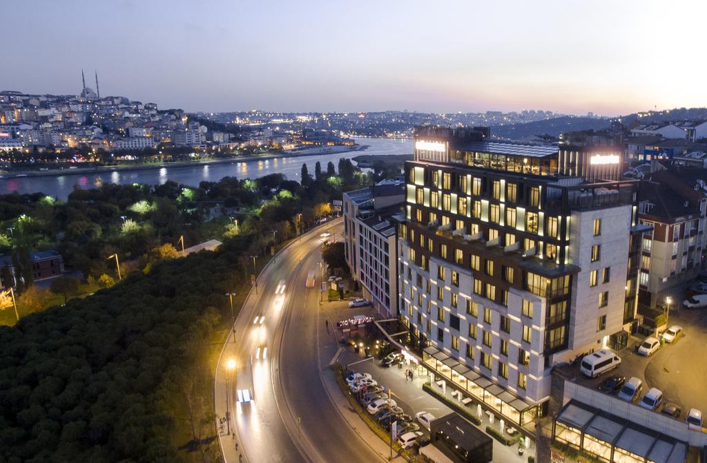 Mövenpick Istanbul Hotel Golden Horn