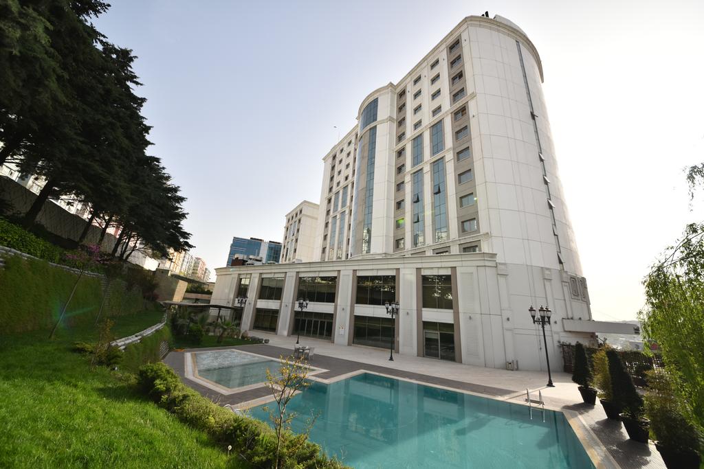 Istanbul Gonen Hotel