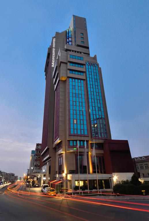 Mercure Istanbul City Bosphorus Hotel