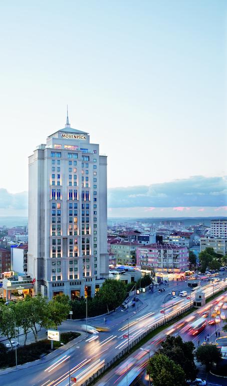 Moevenpick Hotel Istanbul