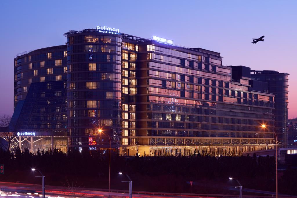 Pullman Istanbul Airport and Convention Center