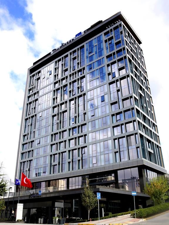 Radisson Blu Hotel Istanbul Asia