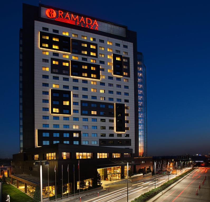 Ramada Plaza Istanbul Telstilkent