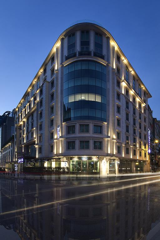 Radisson Blu Hotel Istanbul Sisli