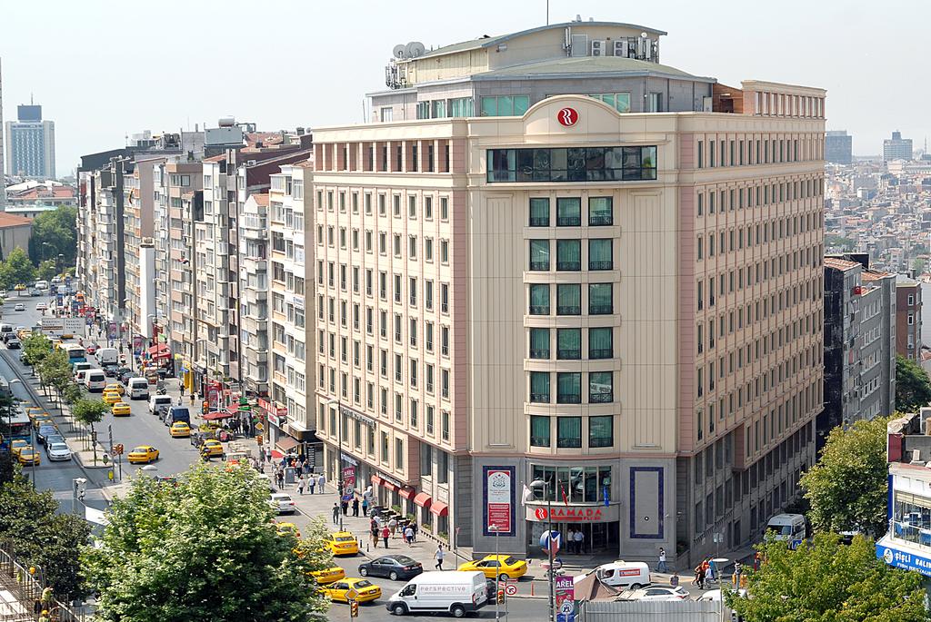 Ramada Plaza Istanbul City Center