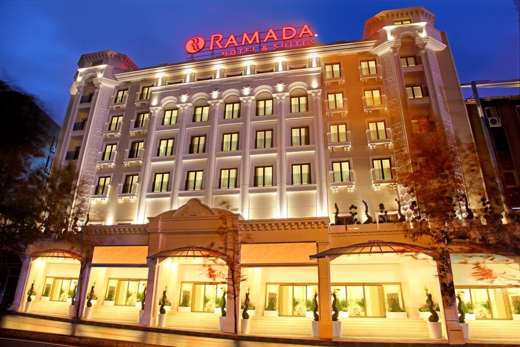 Ramada Hotel and Suites Istanbul Merter