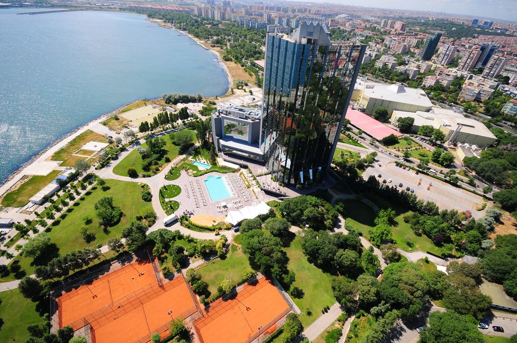 Sheraton Istanbul Atakoy Hotel