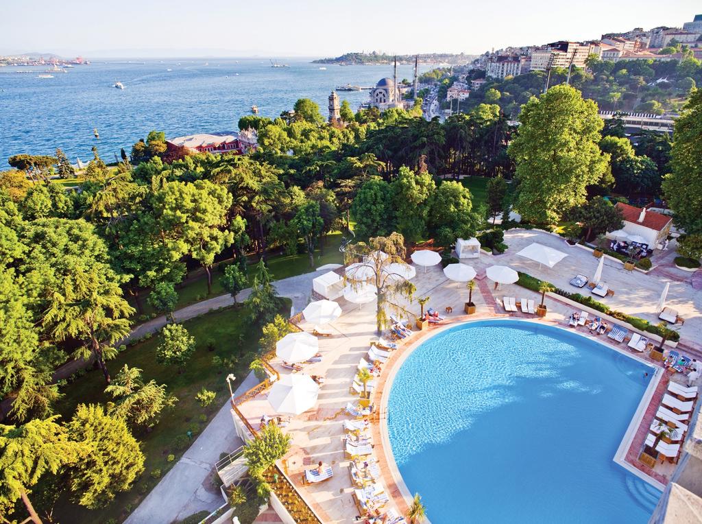 Swissotel The Bosphorus Istanbul