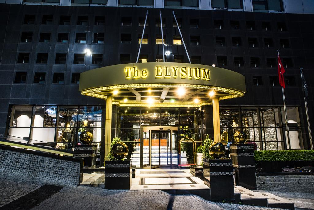 The Elysium Istanbul Mgallery