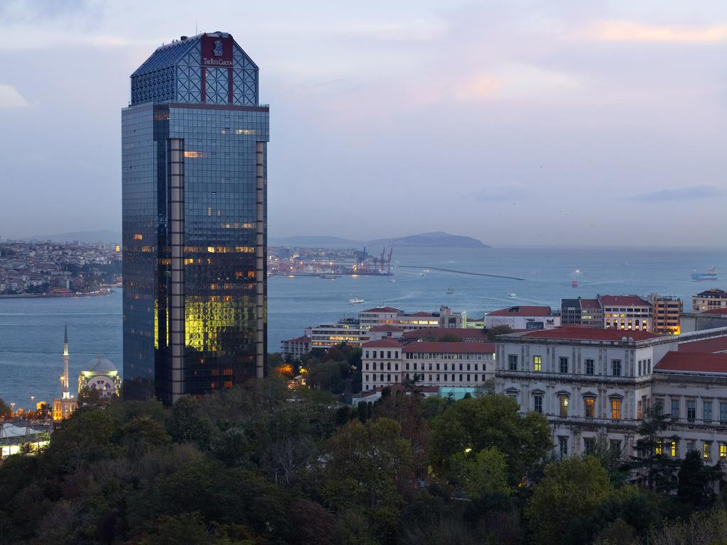 The Ritz-Carlton - Istanbul - the Bosphorus