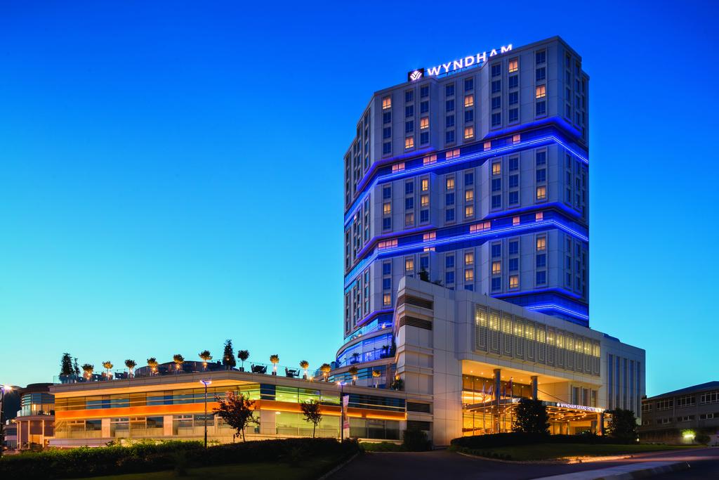 Wyndham Grand Istanbul Europe