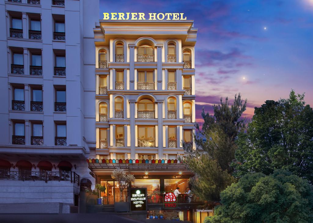 Berjer Boutique Hotel and Spa