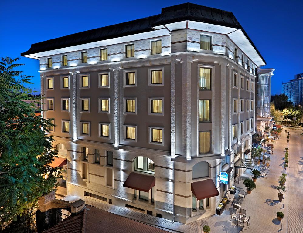 Best Western Premier Senator Hotel Istanbul - Old City