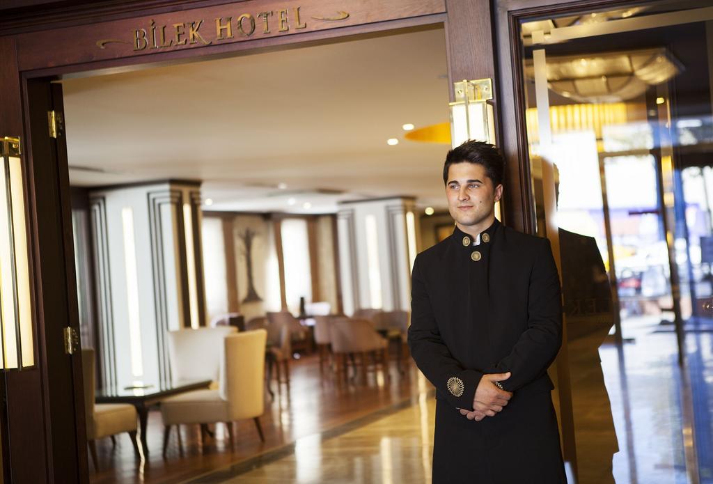 Bilek Istanbul Hotel