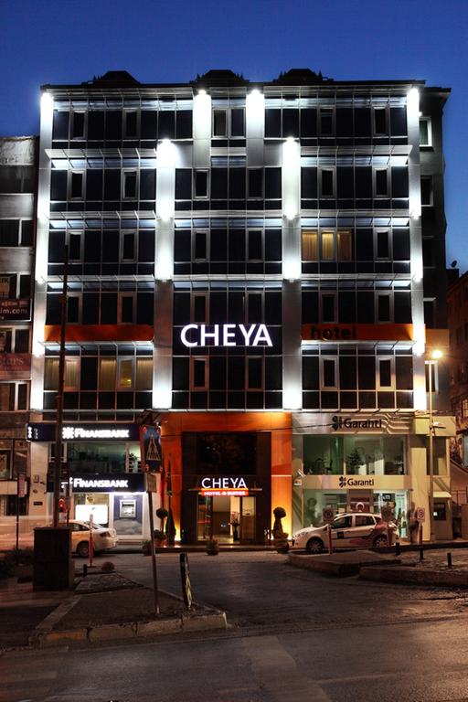 Cheya Besiktas Hotel