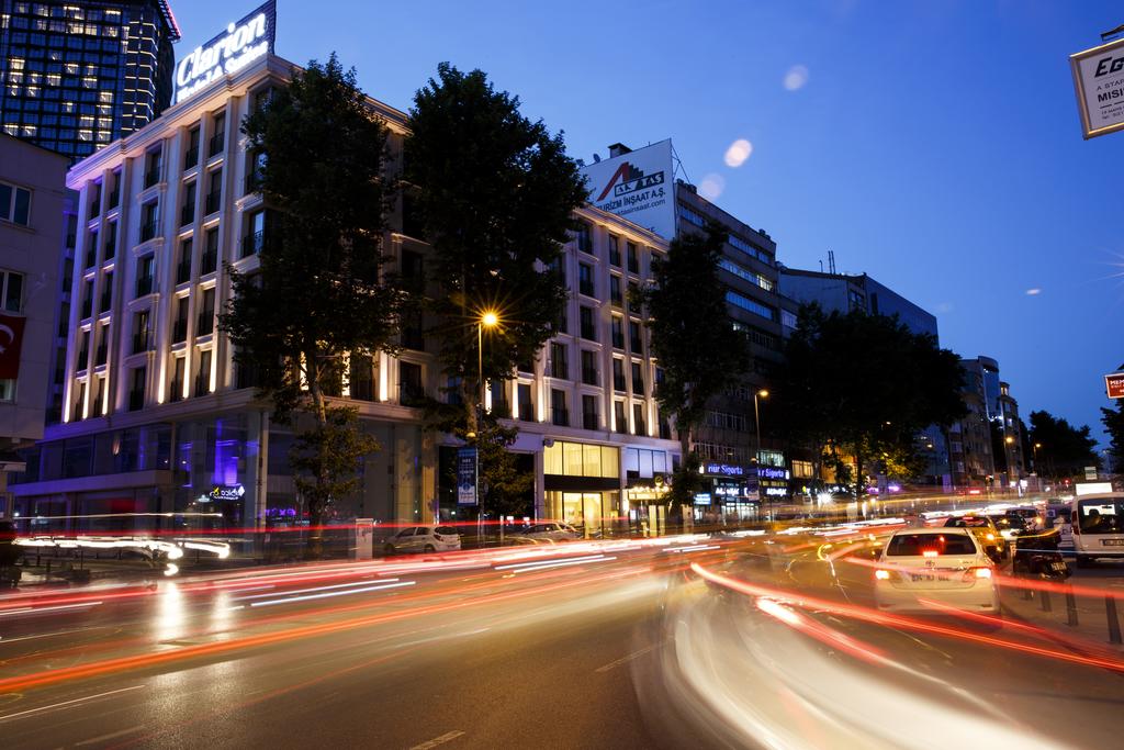 Clarion Hotel and Suites Istanbul Sisli