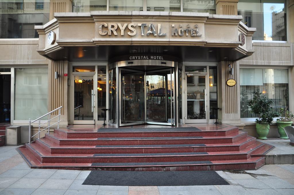 Crystal Hotel