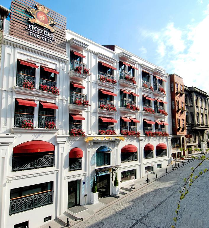 Dosso Dossi Hotel Oldcity