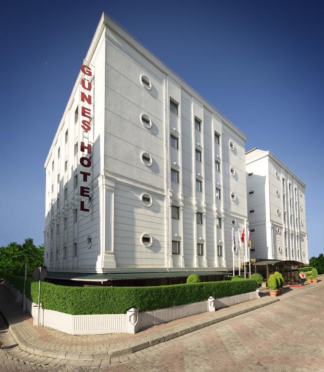 Güneş Hotel Merter