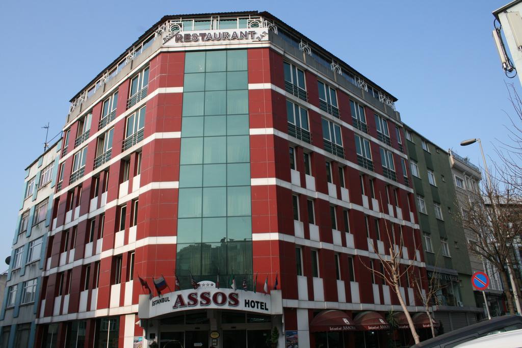 Istanbul My Assos Hotel