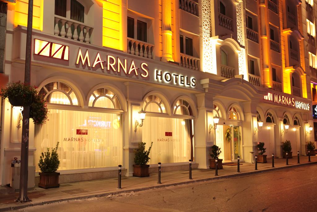 Marnas Hotels