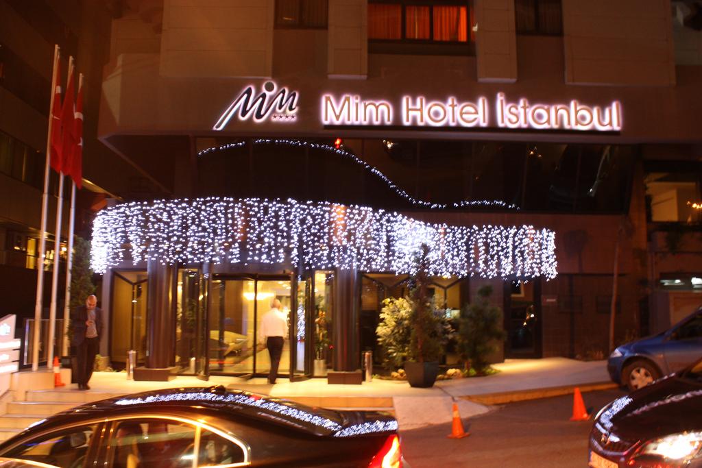 Mim Hotel Istanbul