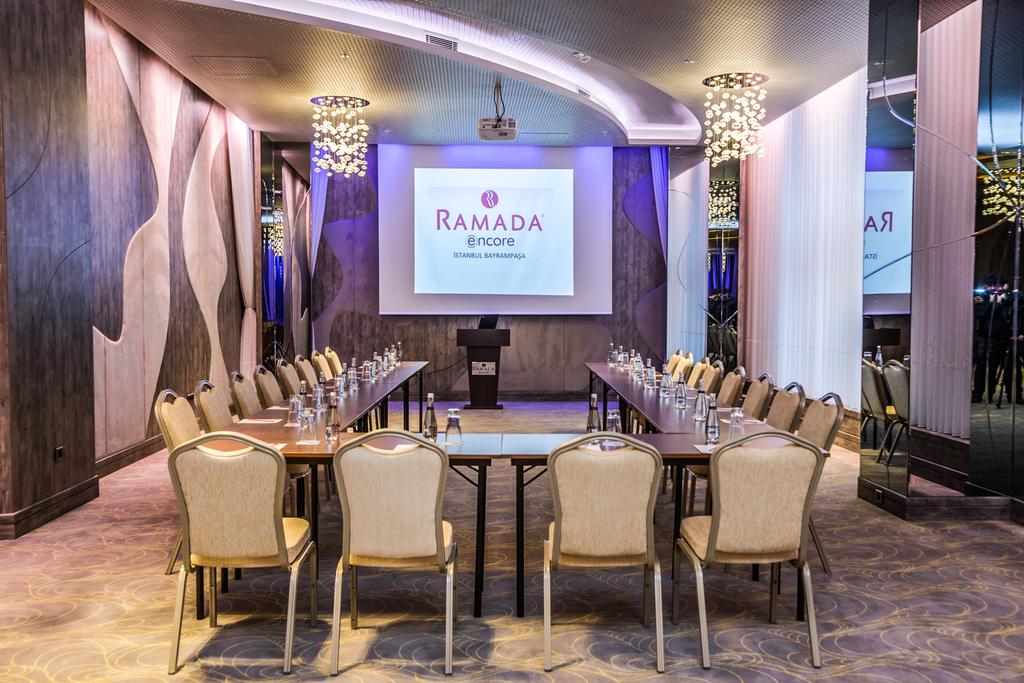 Ramada Encore Istanbul Bayrampasa