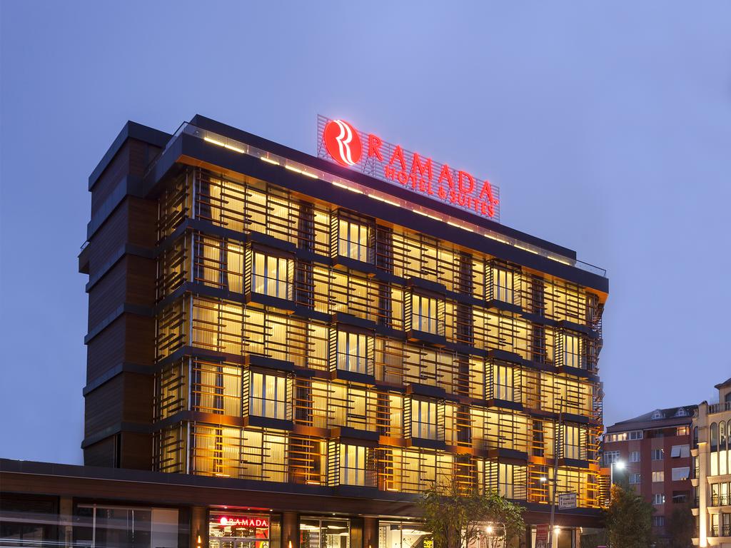 Ramada Hotel and Suites Istanbul Sisli