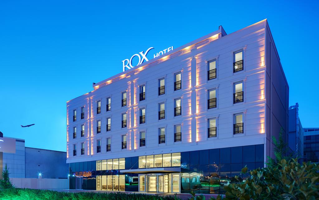 Rox Hotel Airport