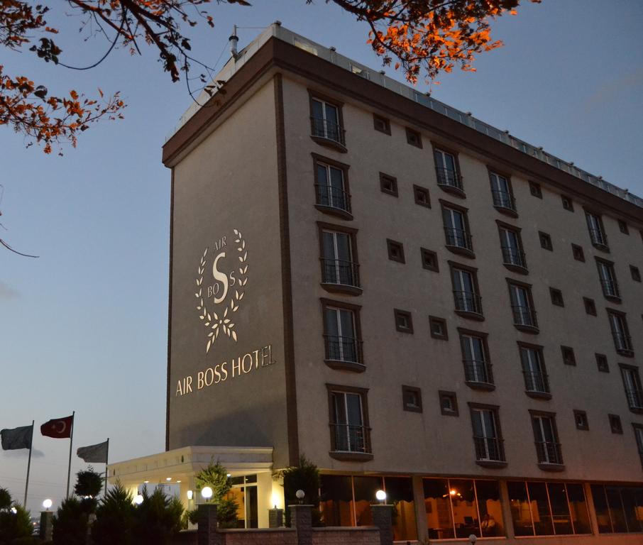 Hotel Air Boss - Istanbul Ataturk Airport