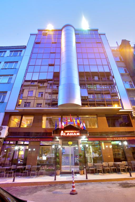 Hotel Alahan