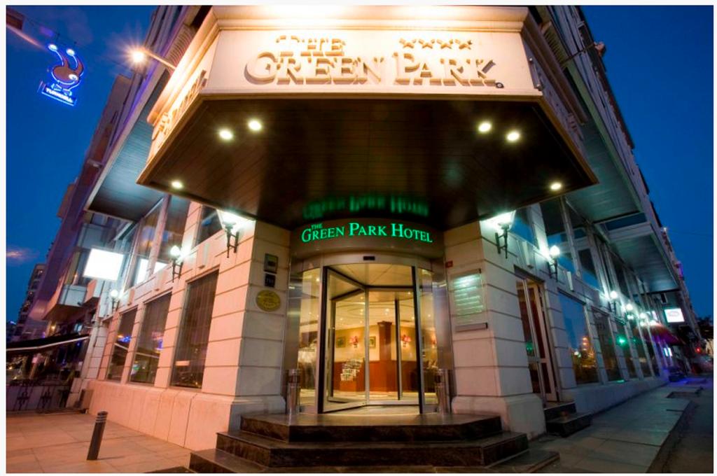 The Green Park Hotel Taksim