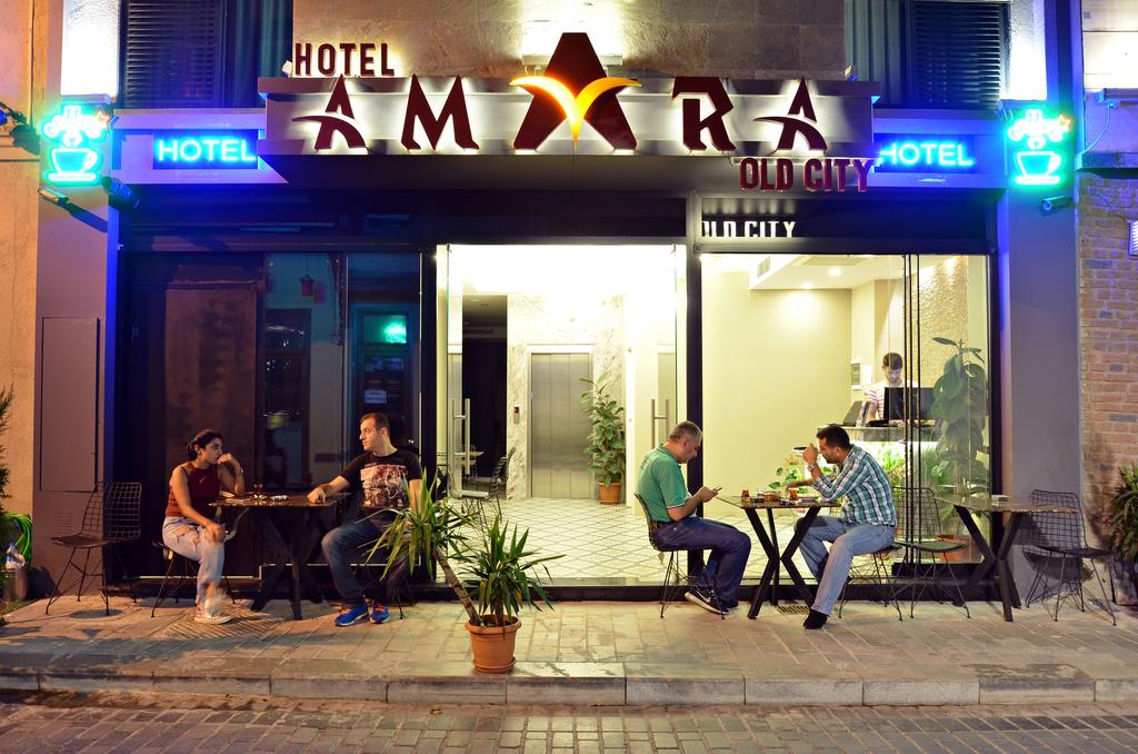 Amara Hotel OldCity