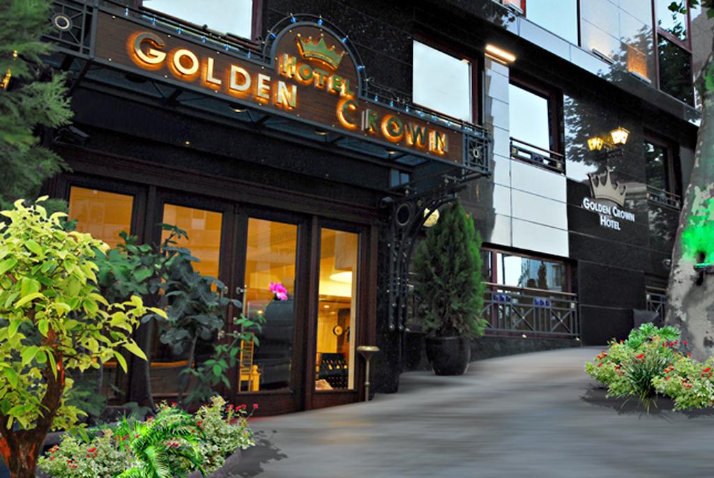 Golden Crown Hotel