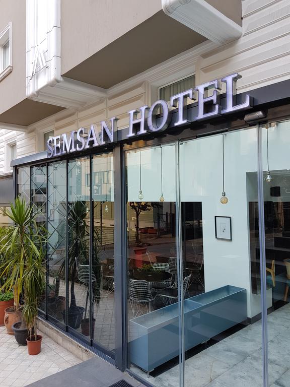 Semsan Hotel