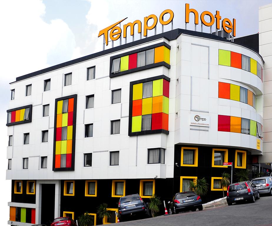 Tempo Hotel Caglayan Istanbul