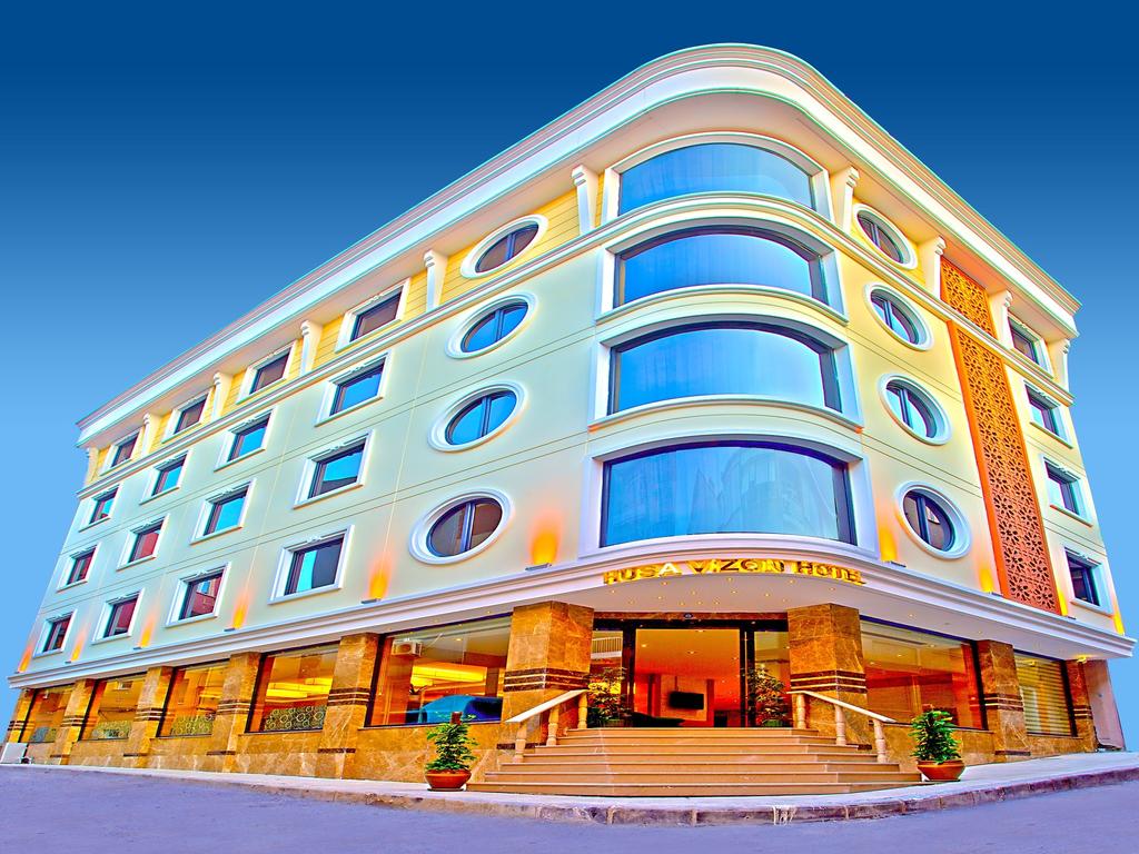 Vizon Hotel Osmanbey