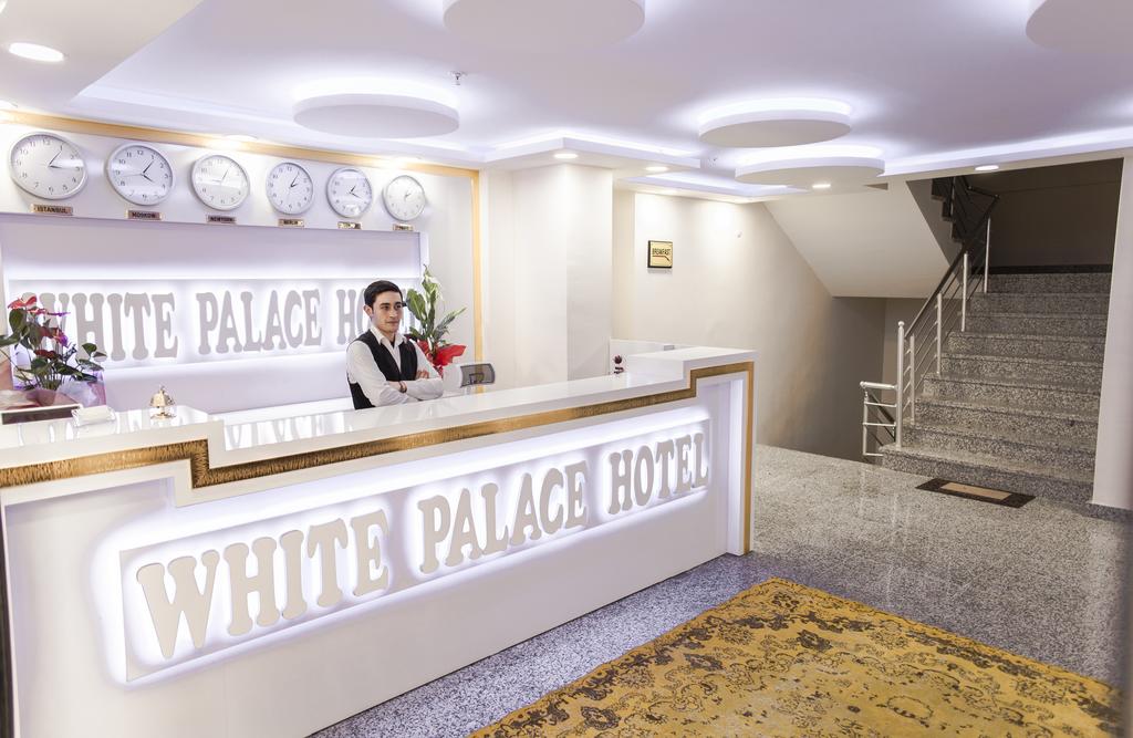 White Palace Hotel